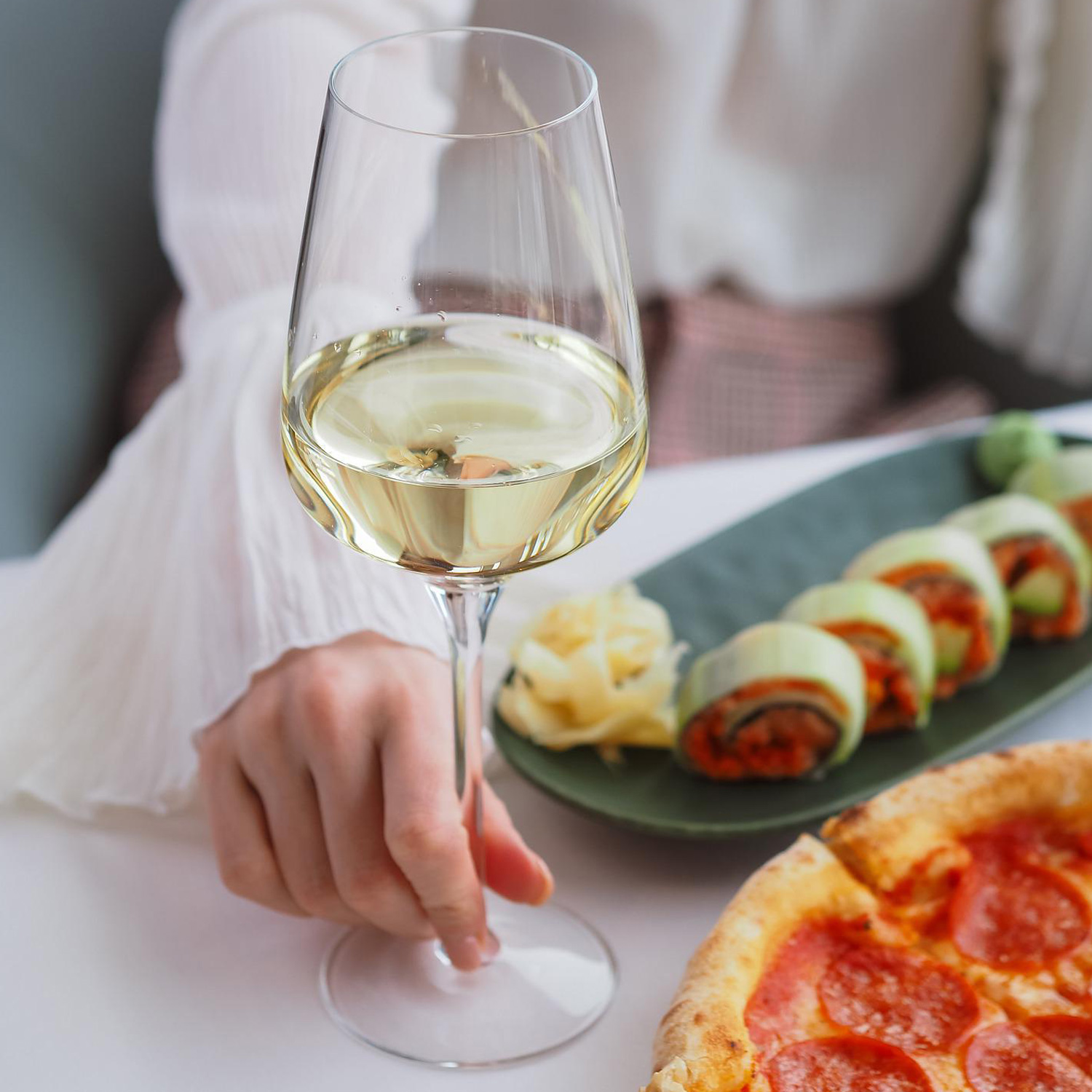 Passendes Essen zum köstlichen Wein