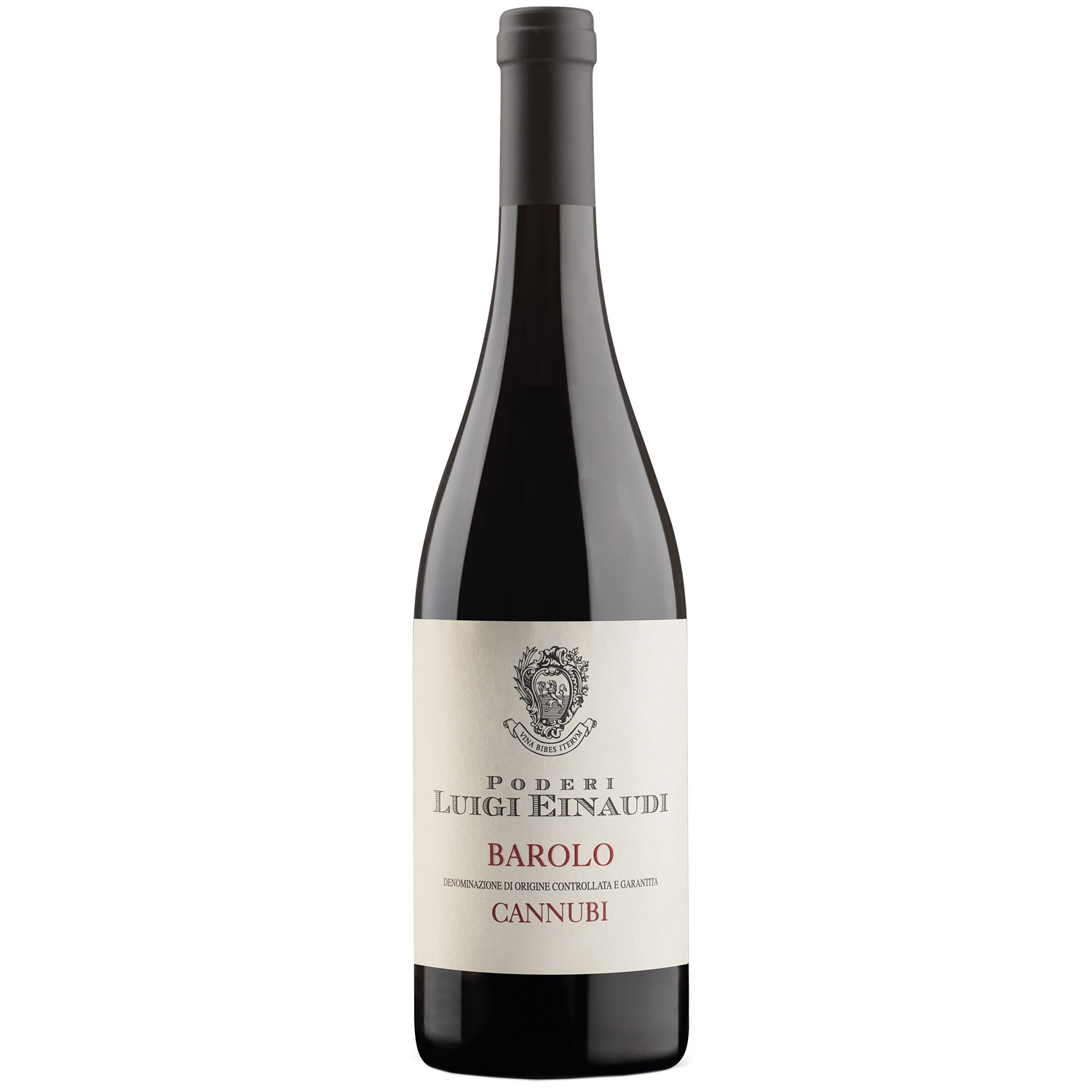 Poderi Luigi Einaudi Barolo Cannubi 2016