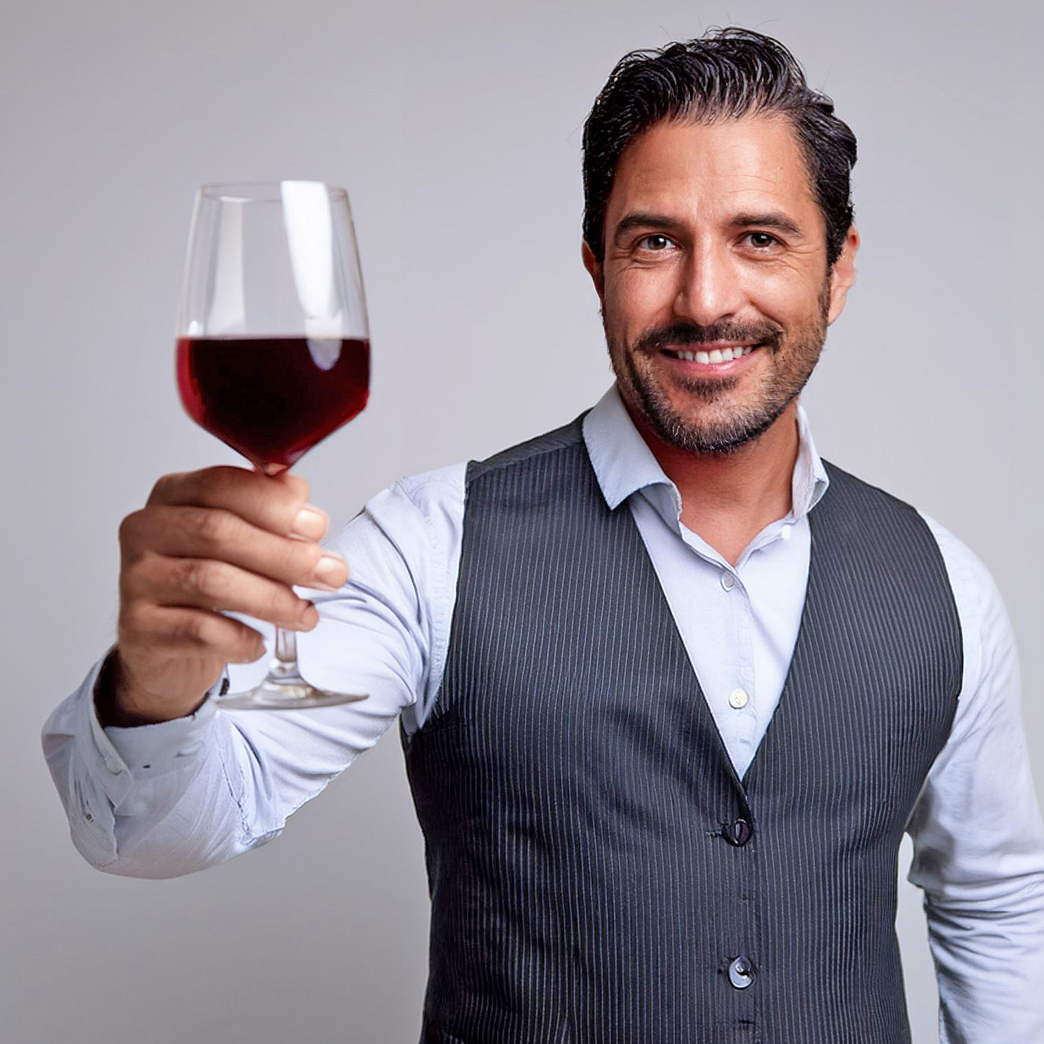 Ein wunderbarer Rotwein