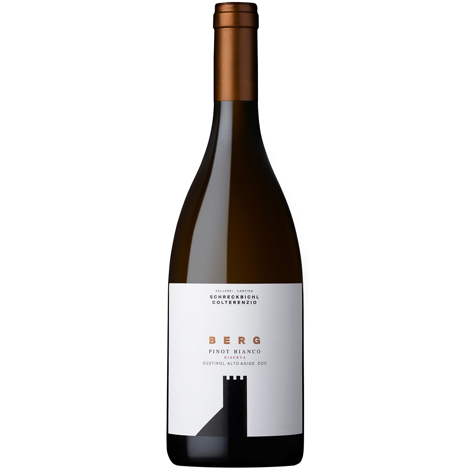 Schreckbichl Pinot Bianco Riserva Berg DOC 2021
