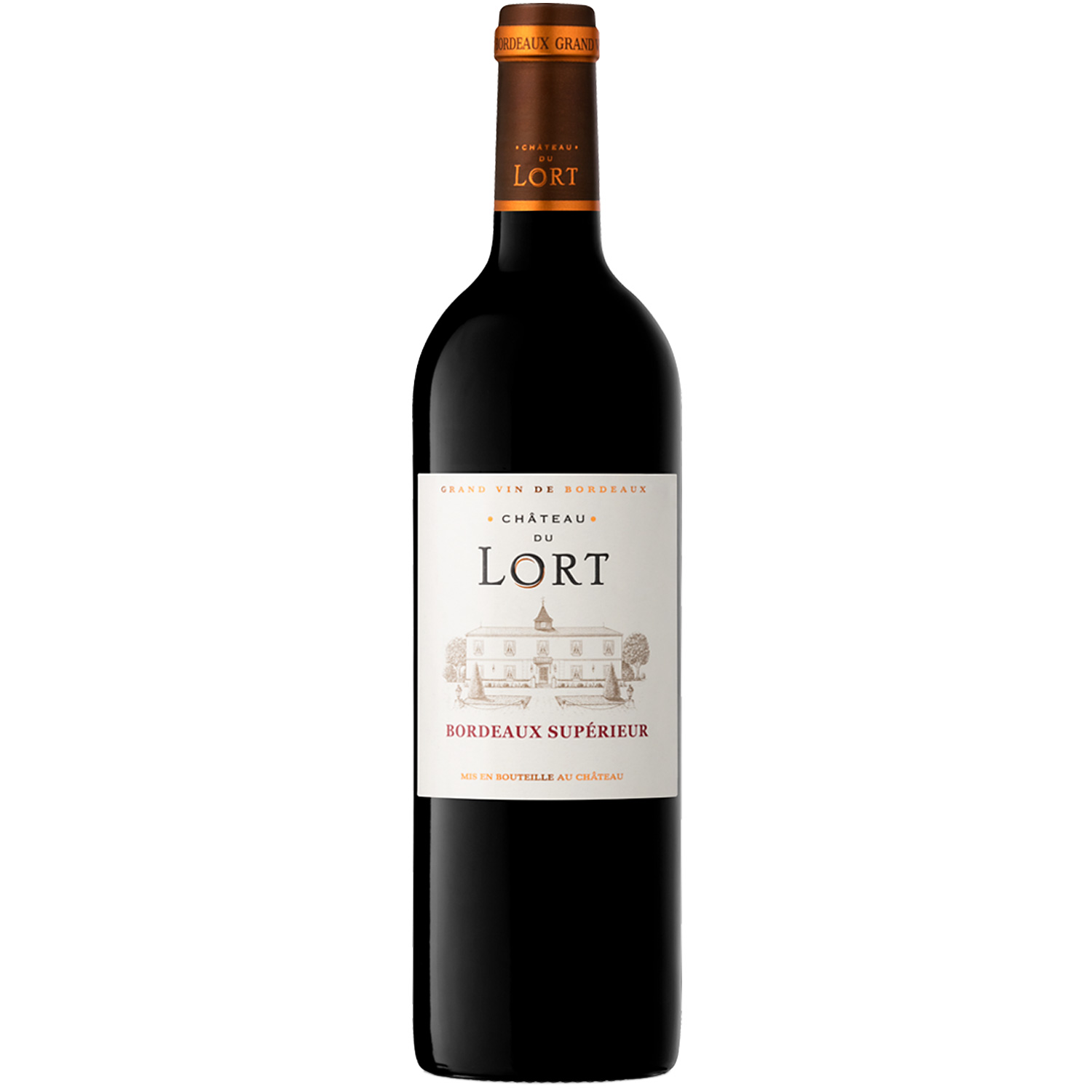 Château du Lort Bordeaux Supérieur 2019