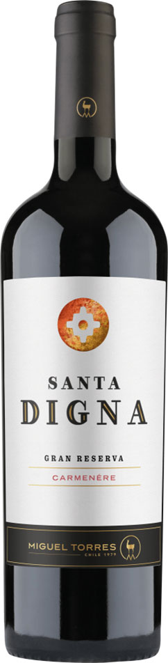 Santa Digna Gran Reserva Carmenere 2023