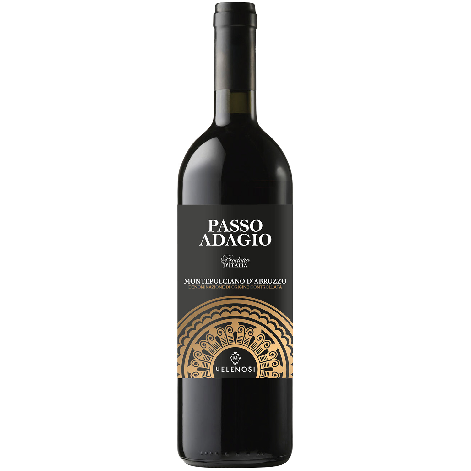 Velenosi Passo Adagio Montepulciano d'Abruzzo DOC 2022