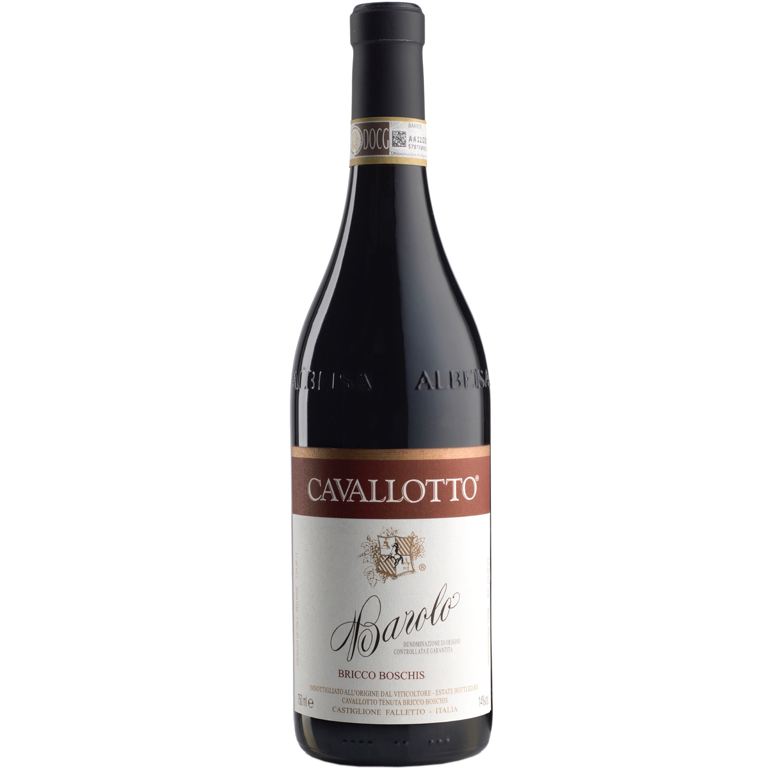Cavallotto Barolo Bricco Boschis 2016