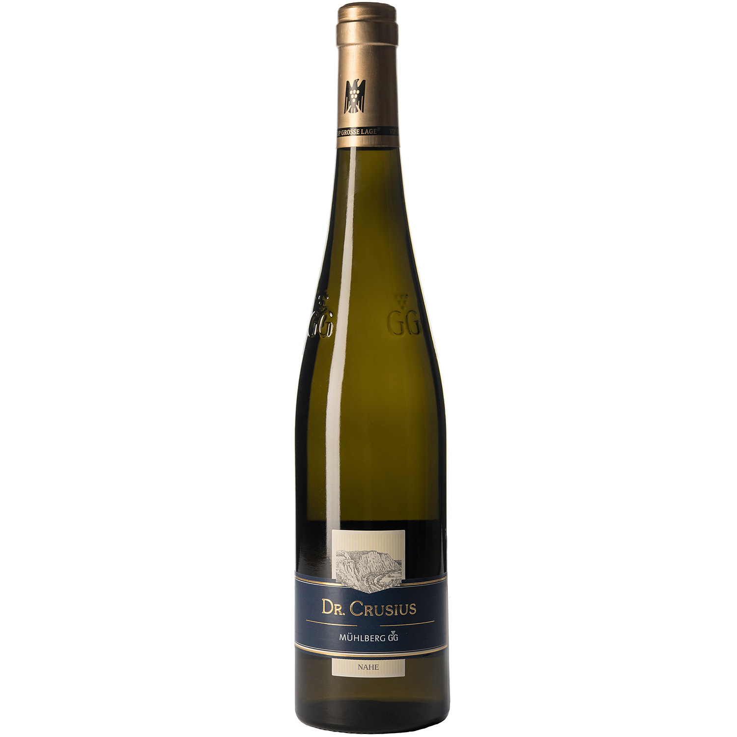 Dr. Crusius Mühlberg GG Riesling VDP.Große Lage 2022