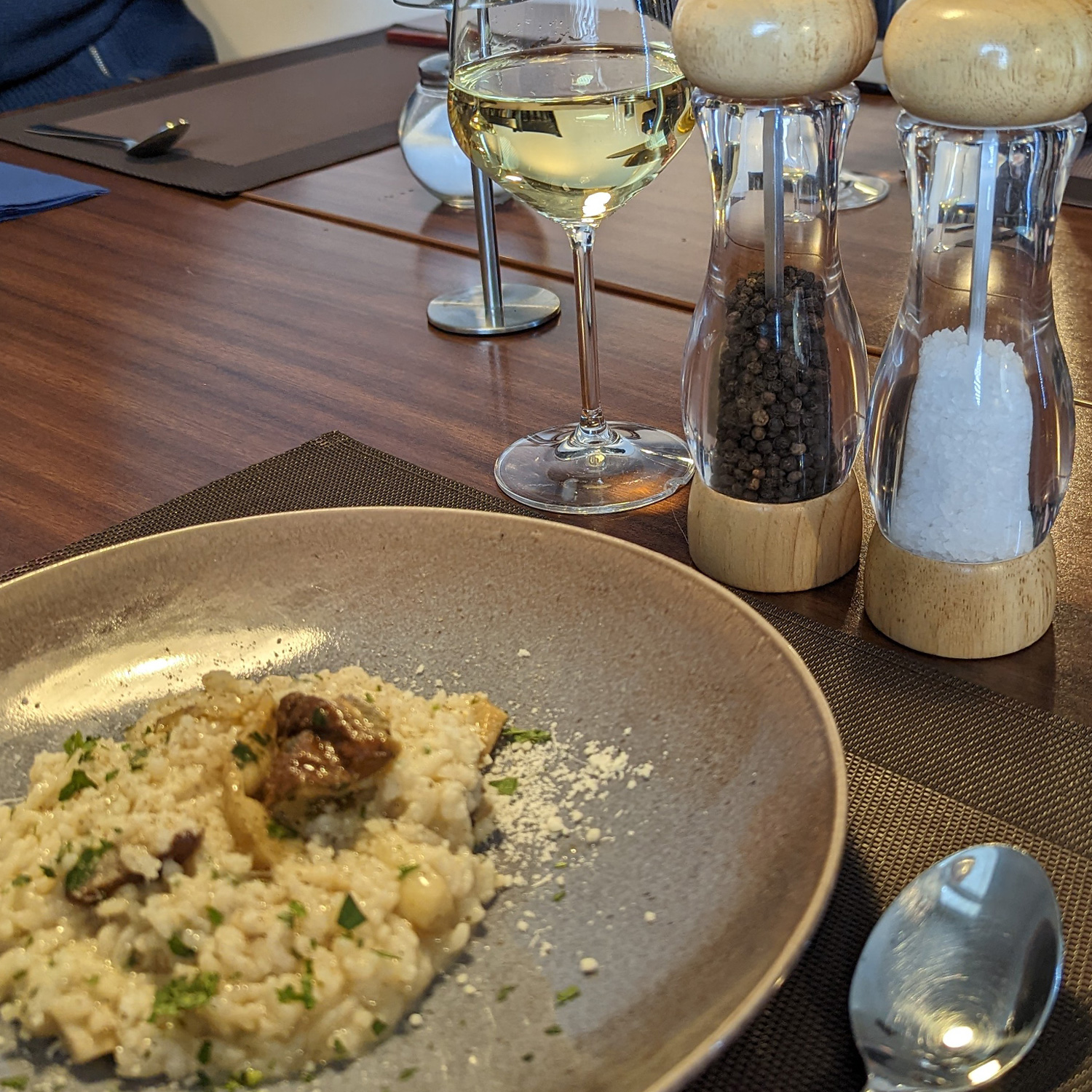 Passendes Essen zum köstlichen Wein