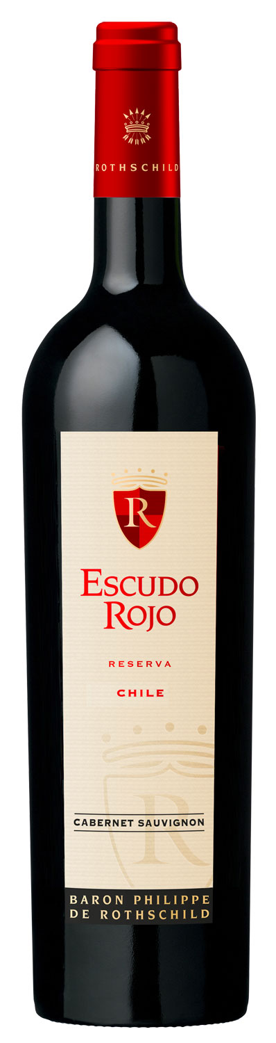 Escudo Rojo Reserva Cabernet Sauvignon 2020