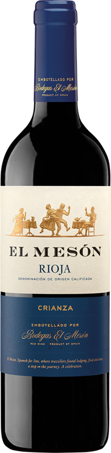 El Meson Rioja Crianza 2021