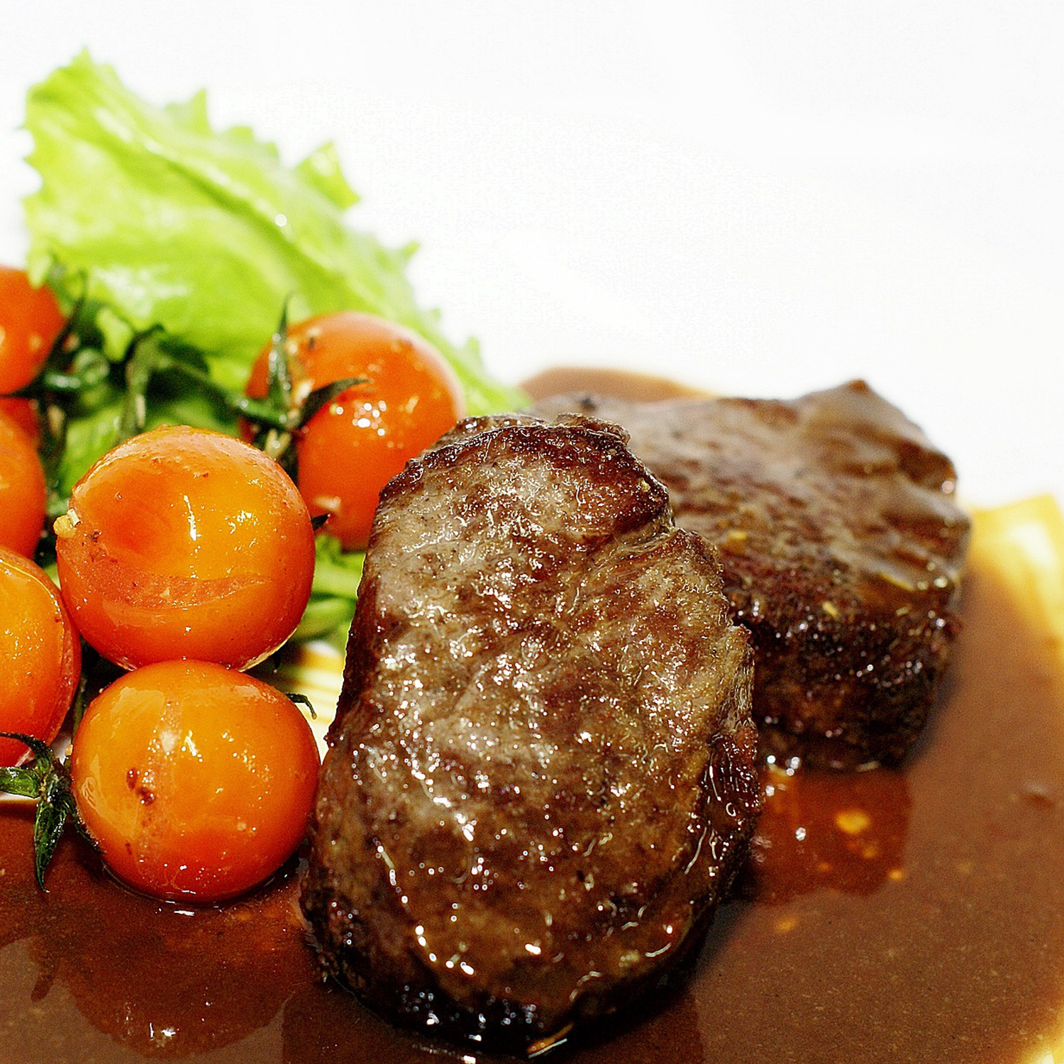 Passendes Essen zum wunderbaren Wein