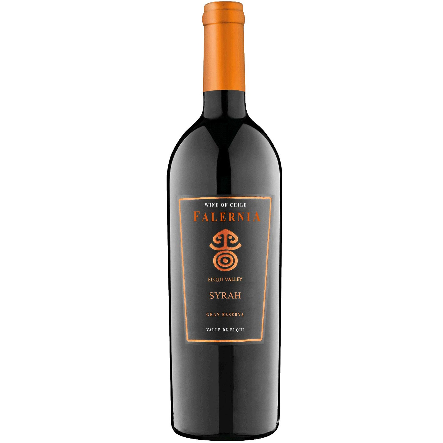 Falernia Syrah Gran Reserva 2013