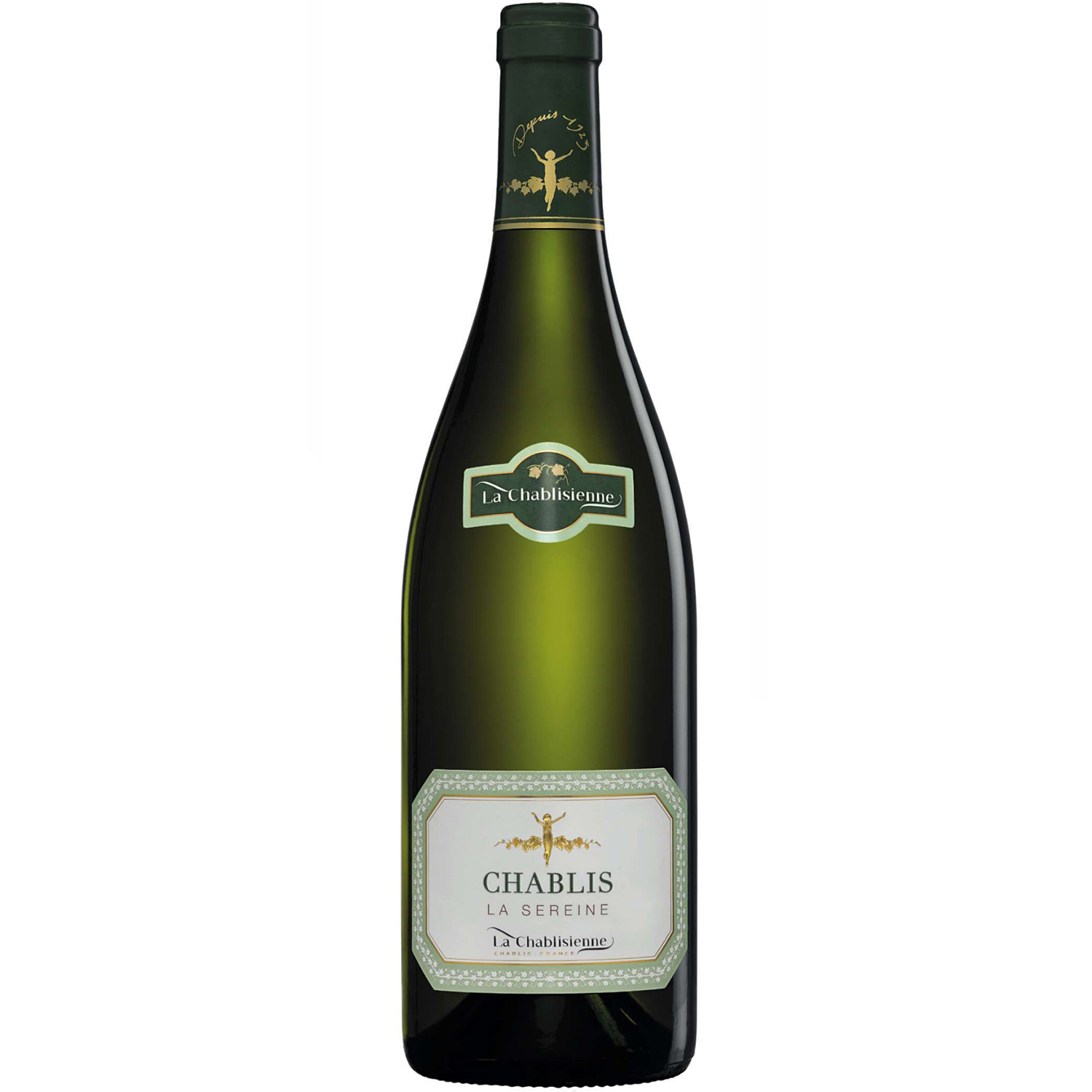 La Chablisienne Chablis La Sereine 2018