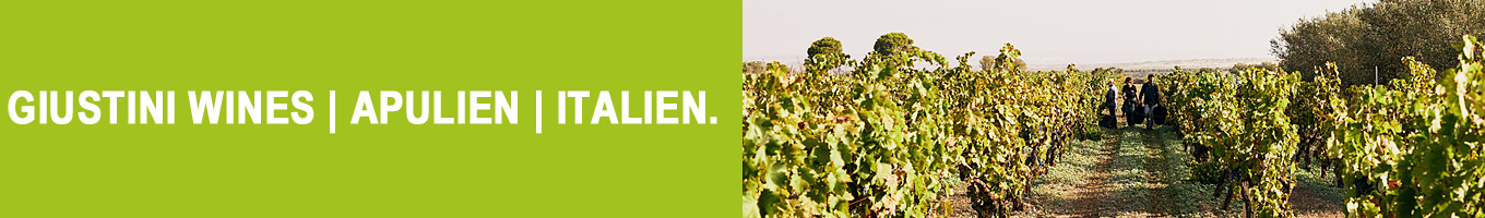 Vino Giustini di Papadopoli Salvatore | Apulia | Italia