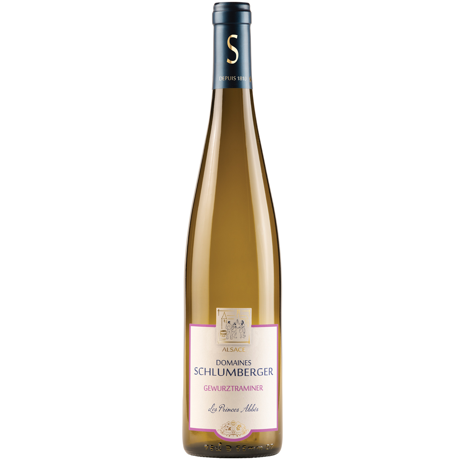 Gewürztraminer Les Princes Abbes 2020