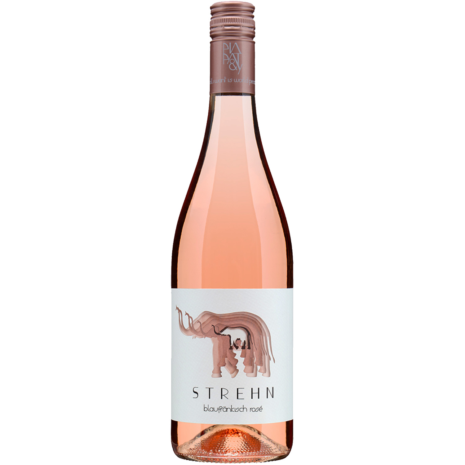Strehn Blaufränkisch Rosé 2024