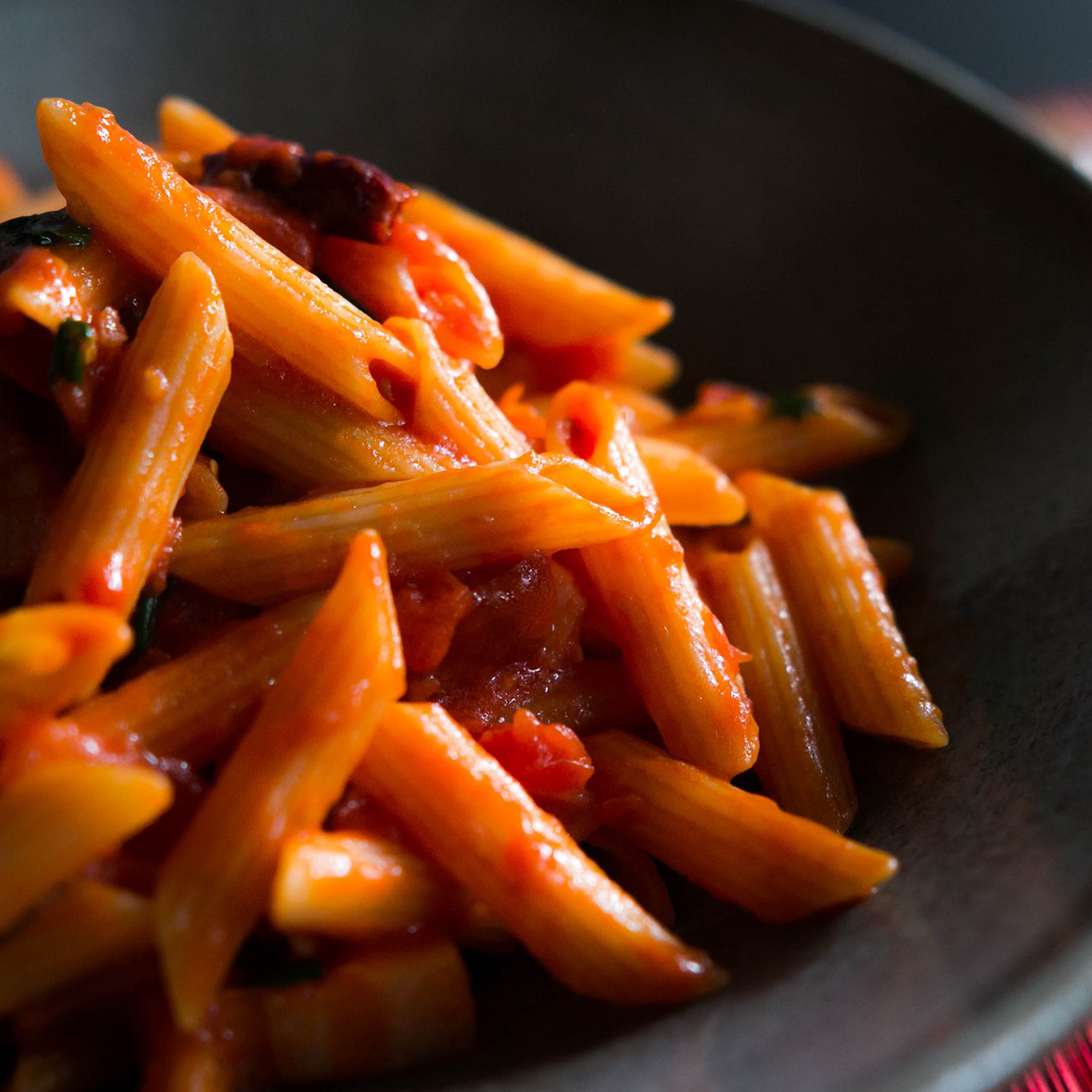 Passendes Essen zum köstlichen Wein