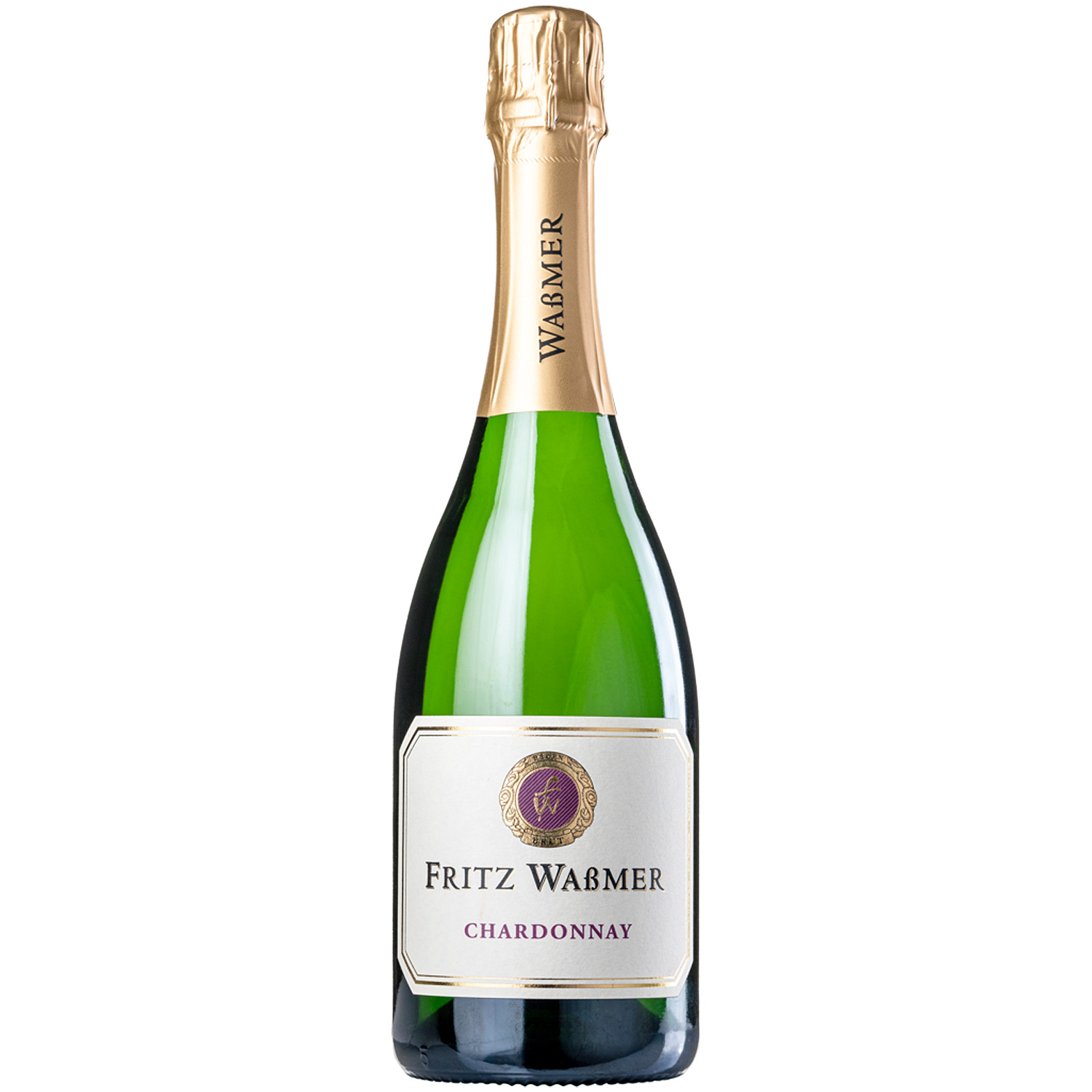 Fritz Waßmer Chardonnay Brut Nature