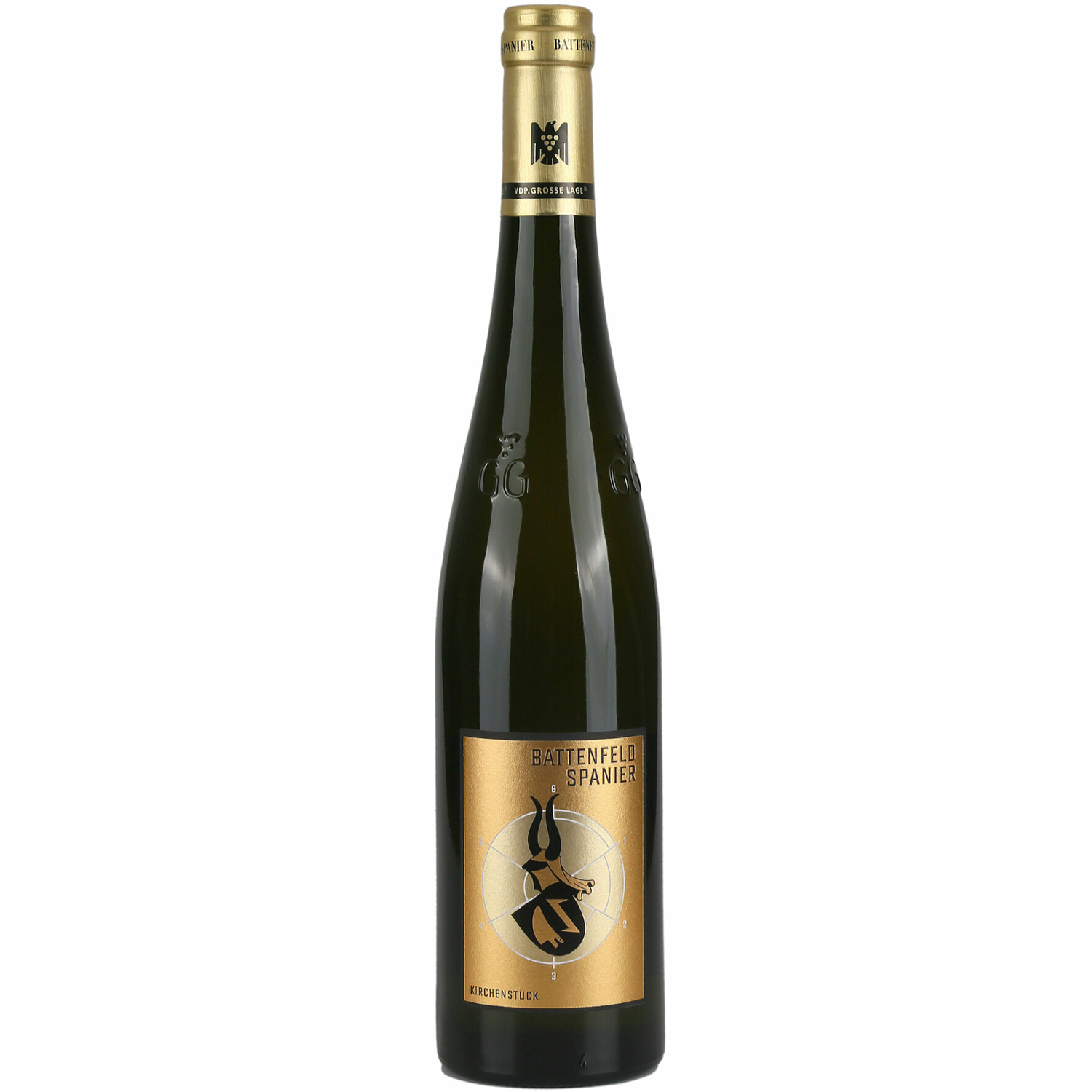 Battenfeld-Spanier Kirchenstück Riesling VDP GG Hohen-Sülzen 2018