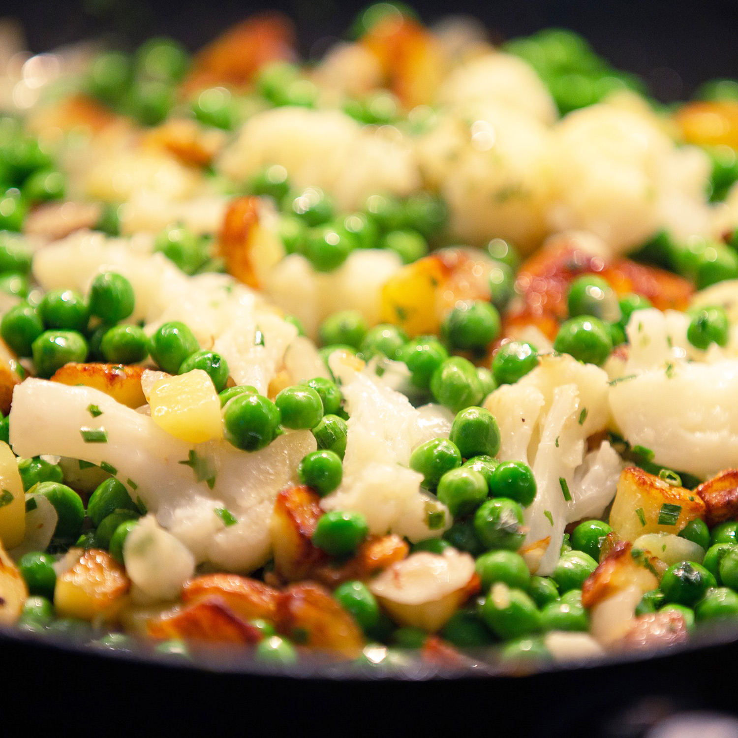 Passendes Essen zum wunderbaren Wein