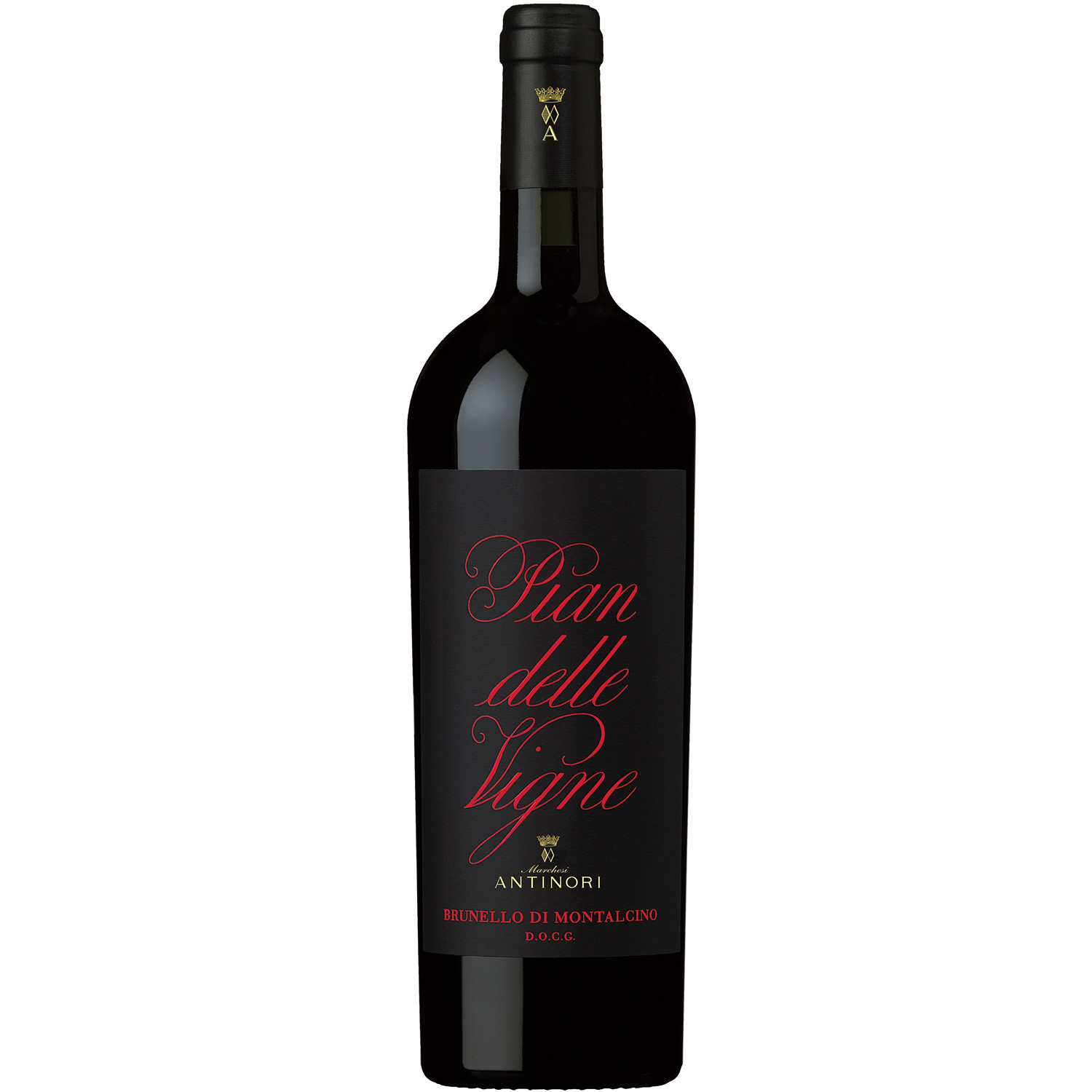 Pian Delle Vigne Brunello di Montalcino 2015