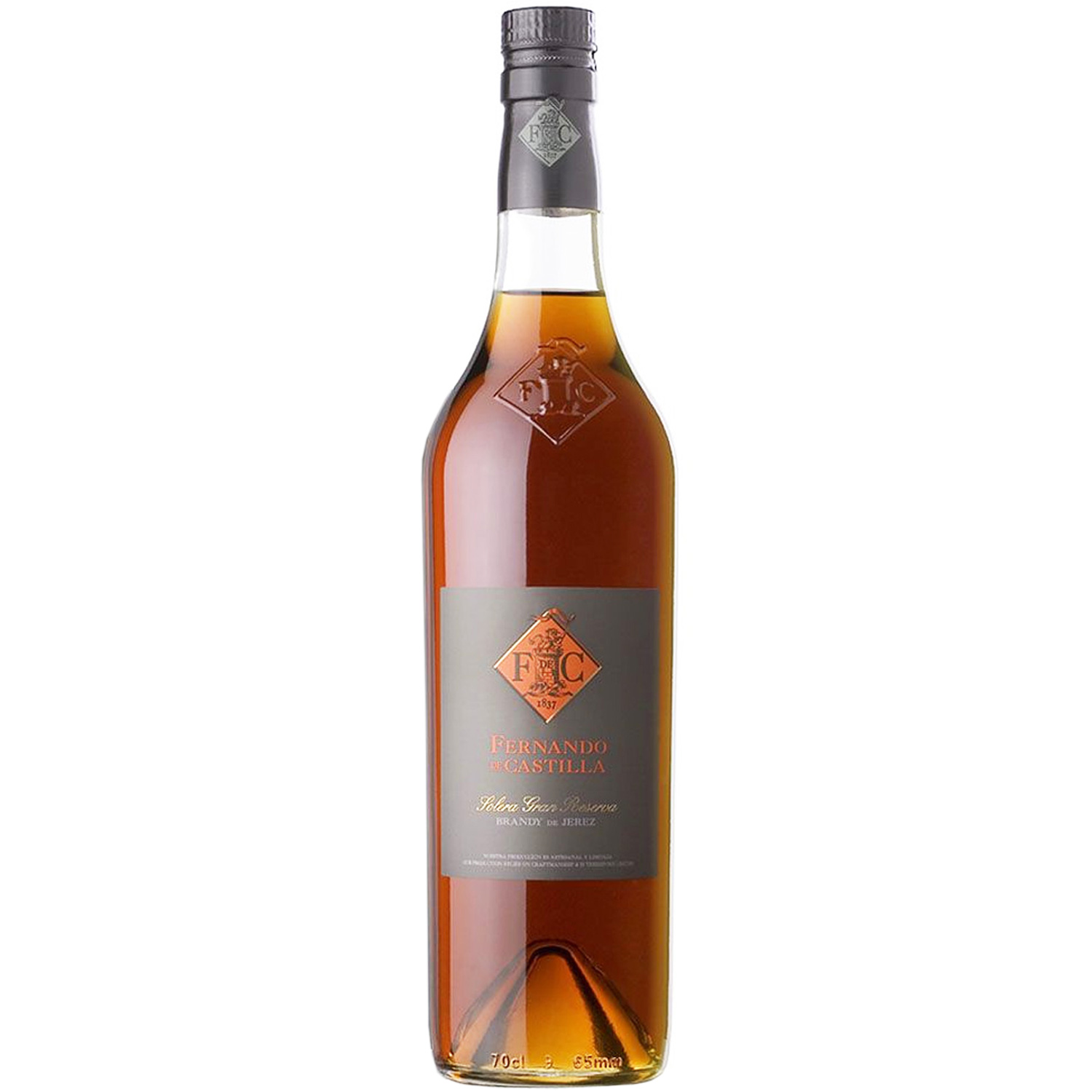 Brandy Solera Gran Reserva
