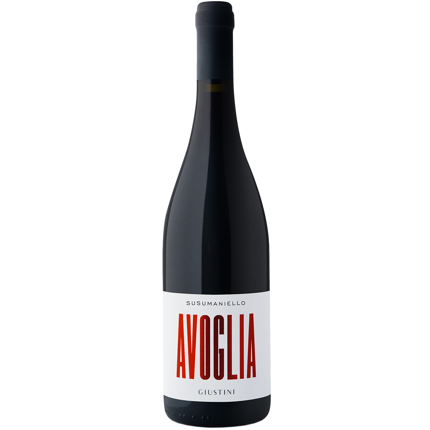 Giustini Avoglia Susumaniello Puglia IGP 2023