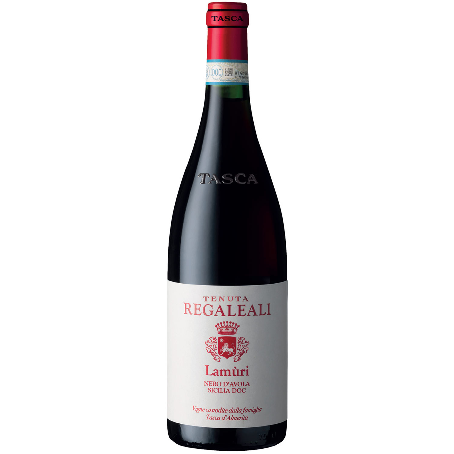 Regaleali Lamuri Nero d'Avola Sicilia DOC 2021