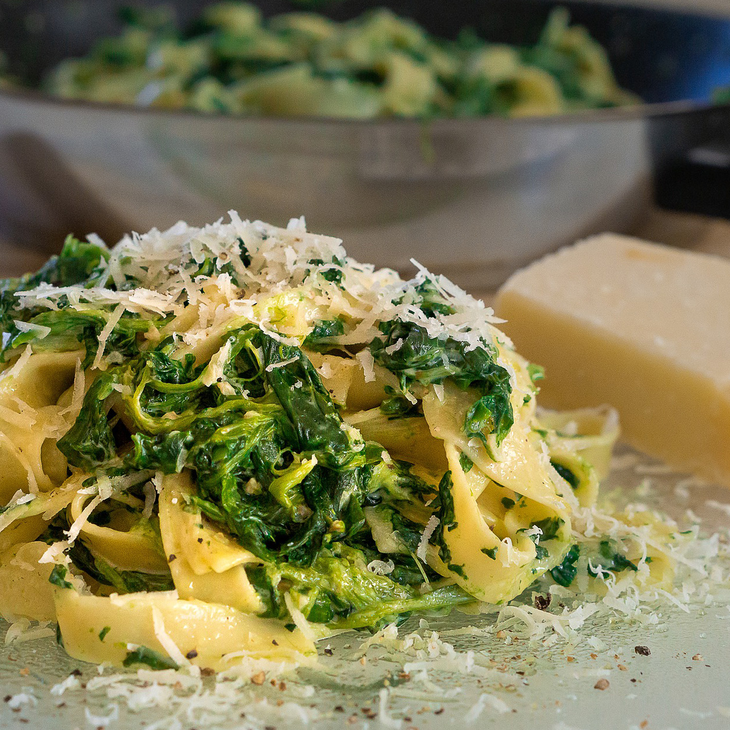 Passendes Essen zum köstlichen Wein