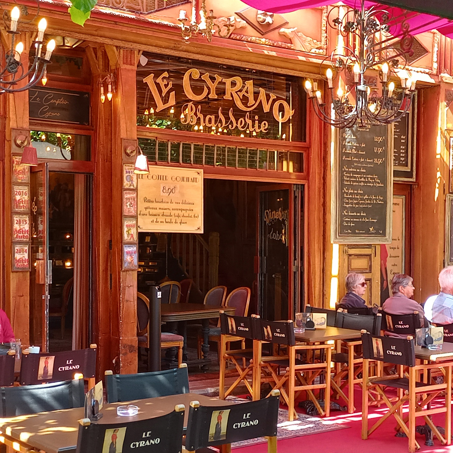 Enjoy the best moments