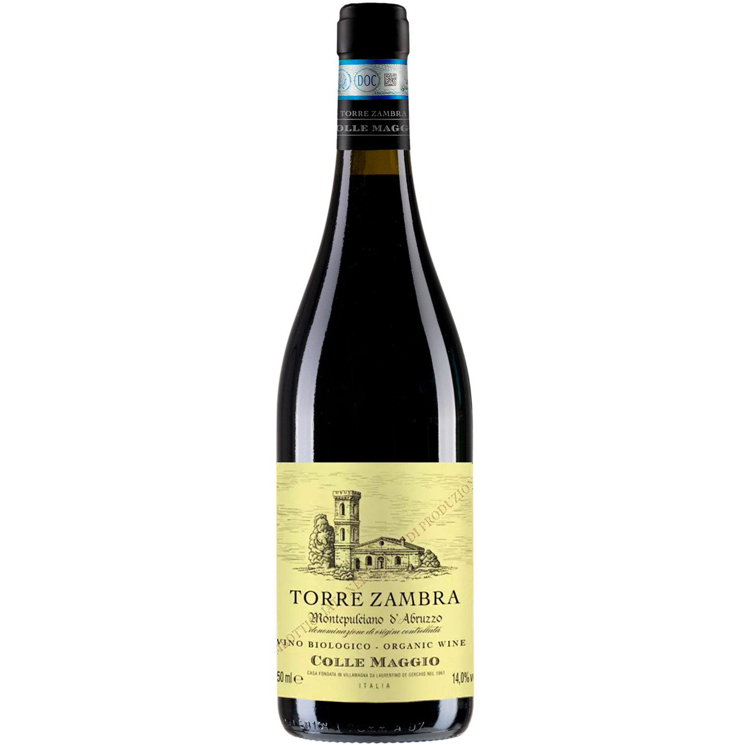 Torre Zambra Montepulciano Colle Maggio DOC 2021