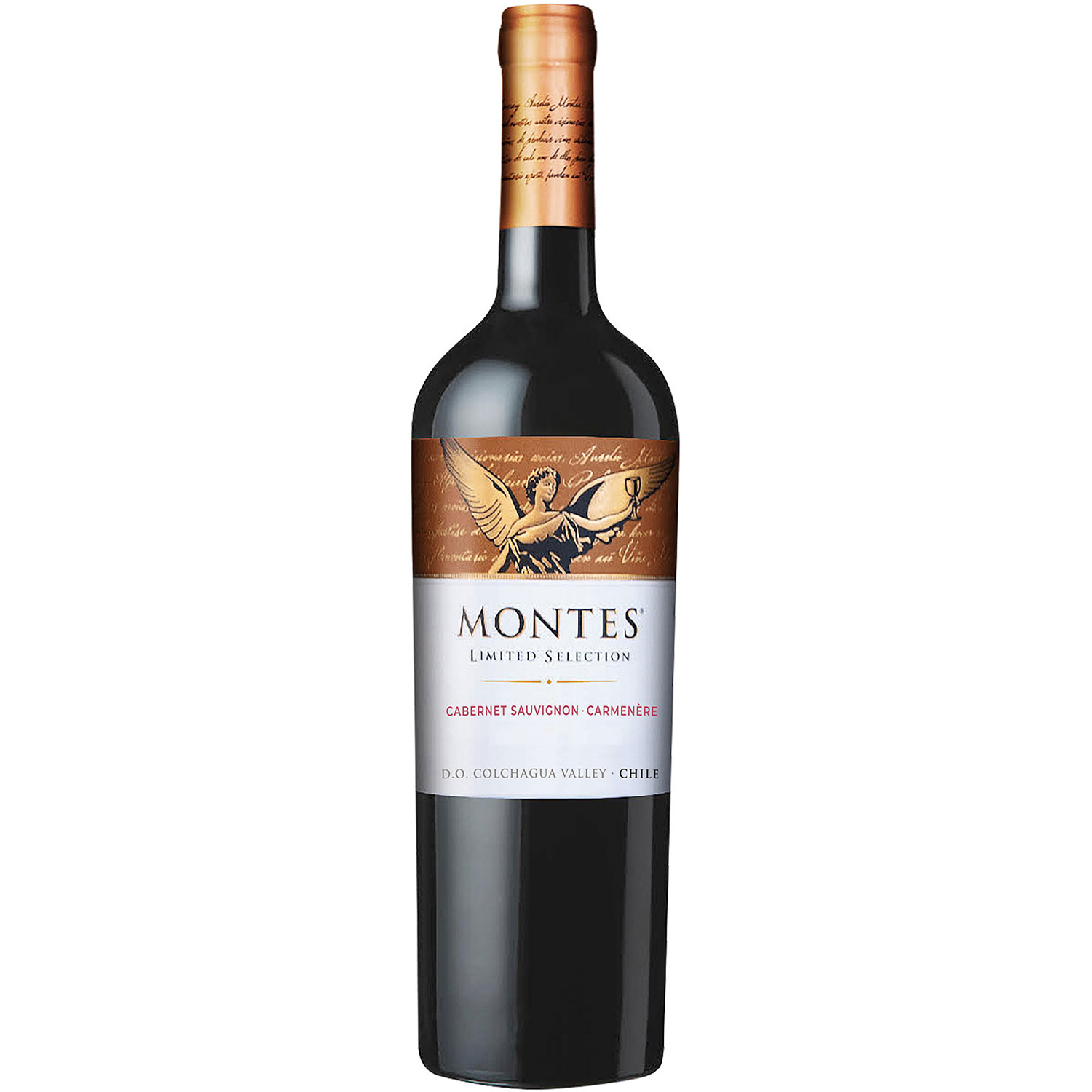 Montes Limited Selection Cabernet Sauvignon Carmenere 2022