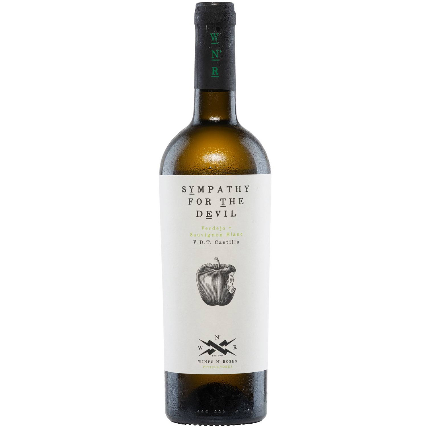 Spanischer Weißwein Sympathy For The Devil