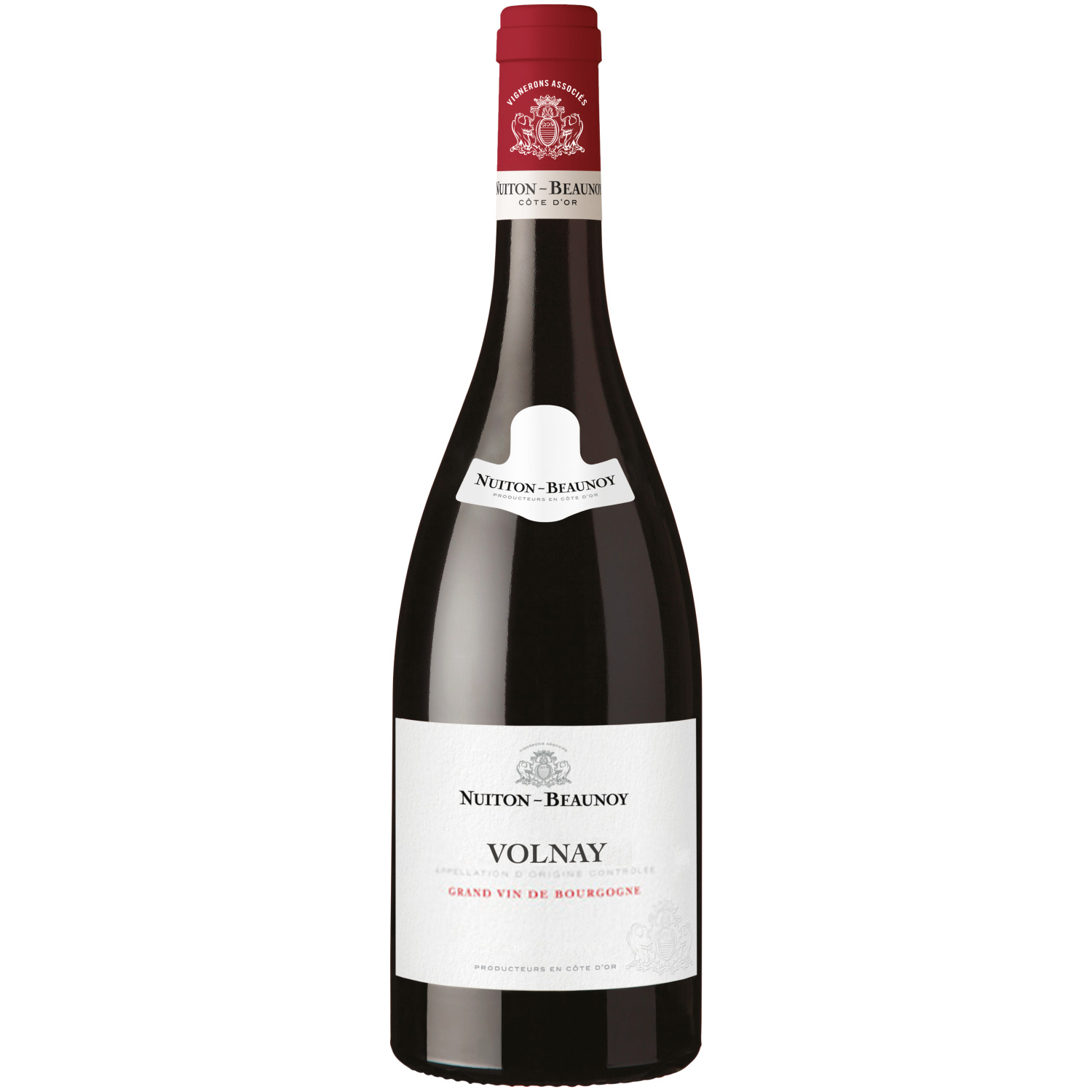 Nuiton-Beaunoy Volnay 2018