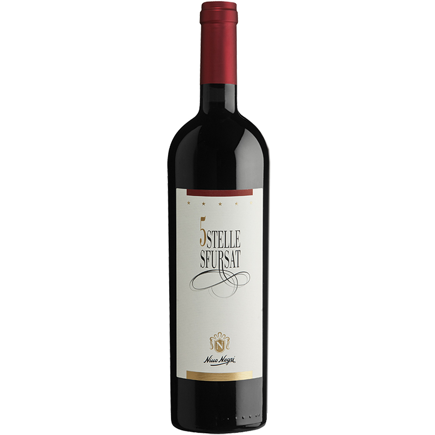 Nino Negri 5 Stelle Sfursat DOCG 2020