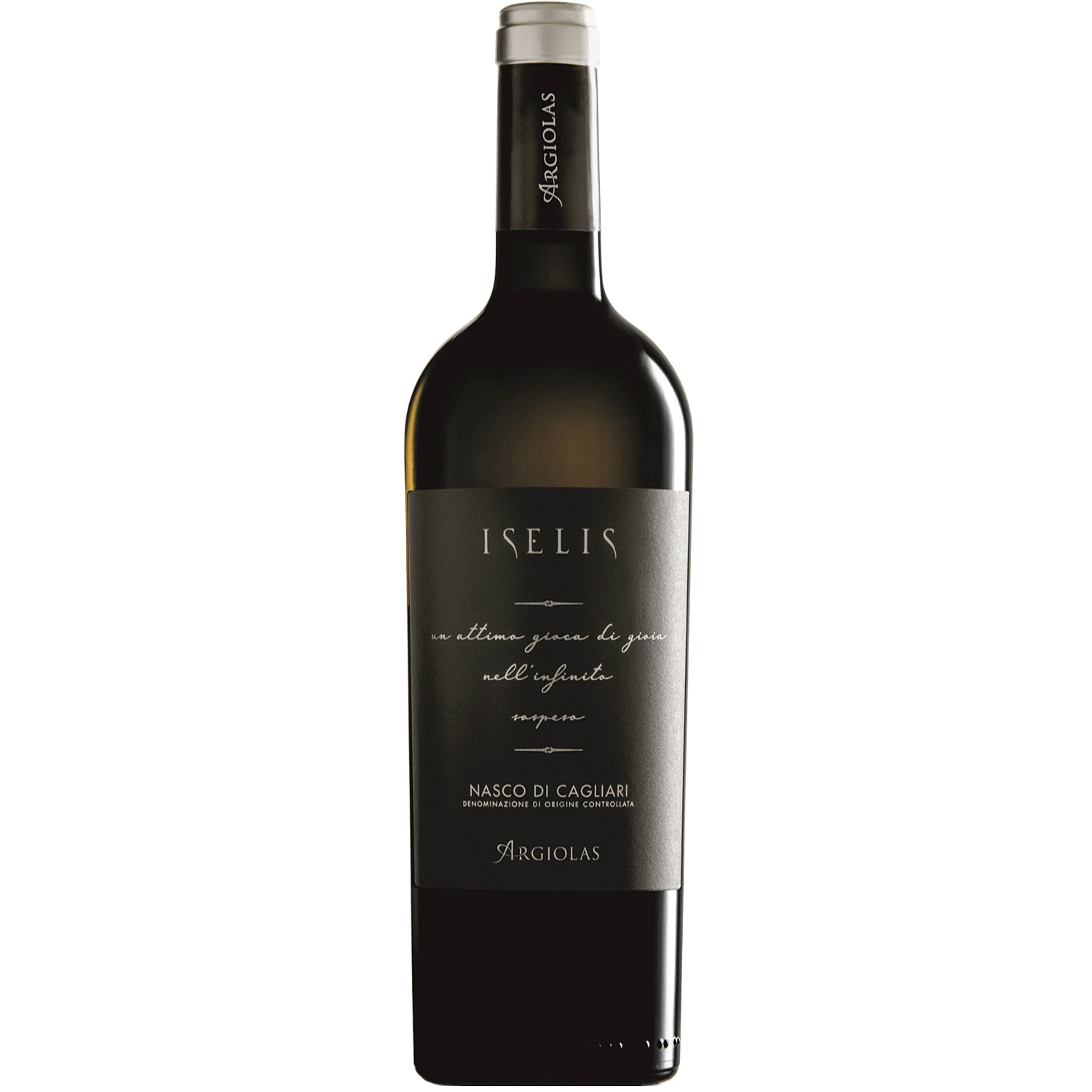 Argiolas Iselis Bianco Nasco di Cagliari DOC 2023