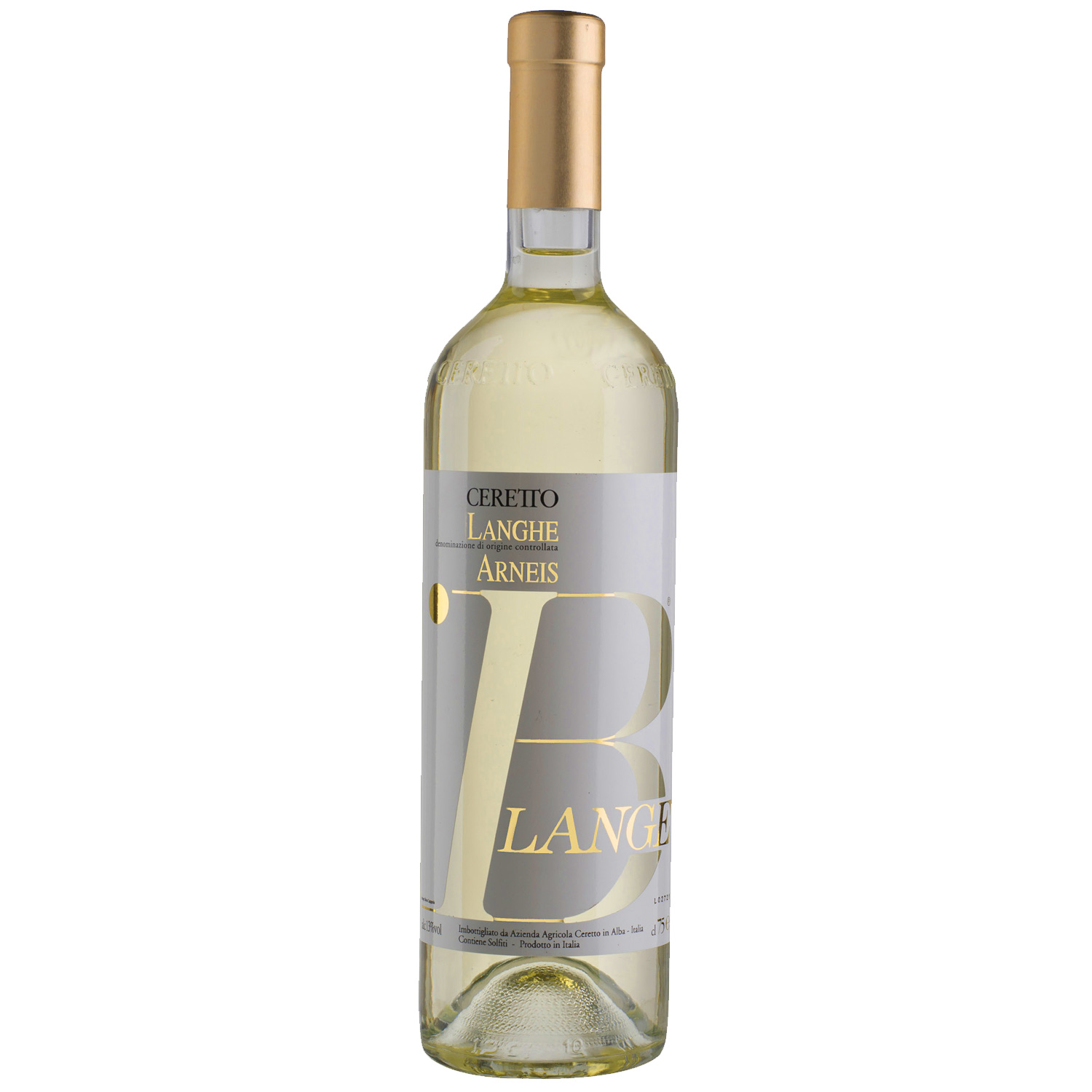 Ceretto Langhe Arneis Blange 2019