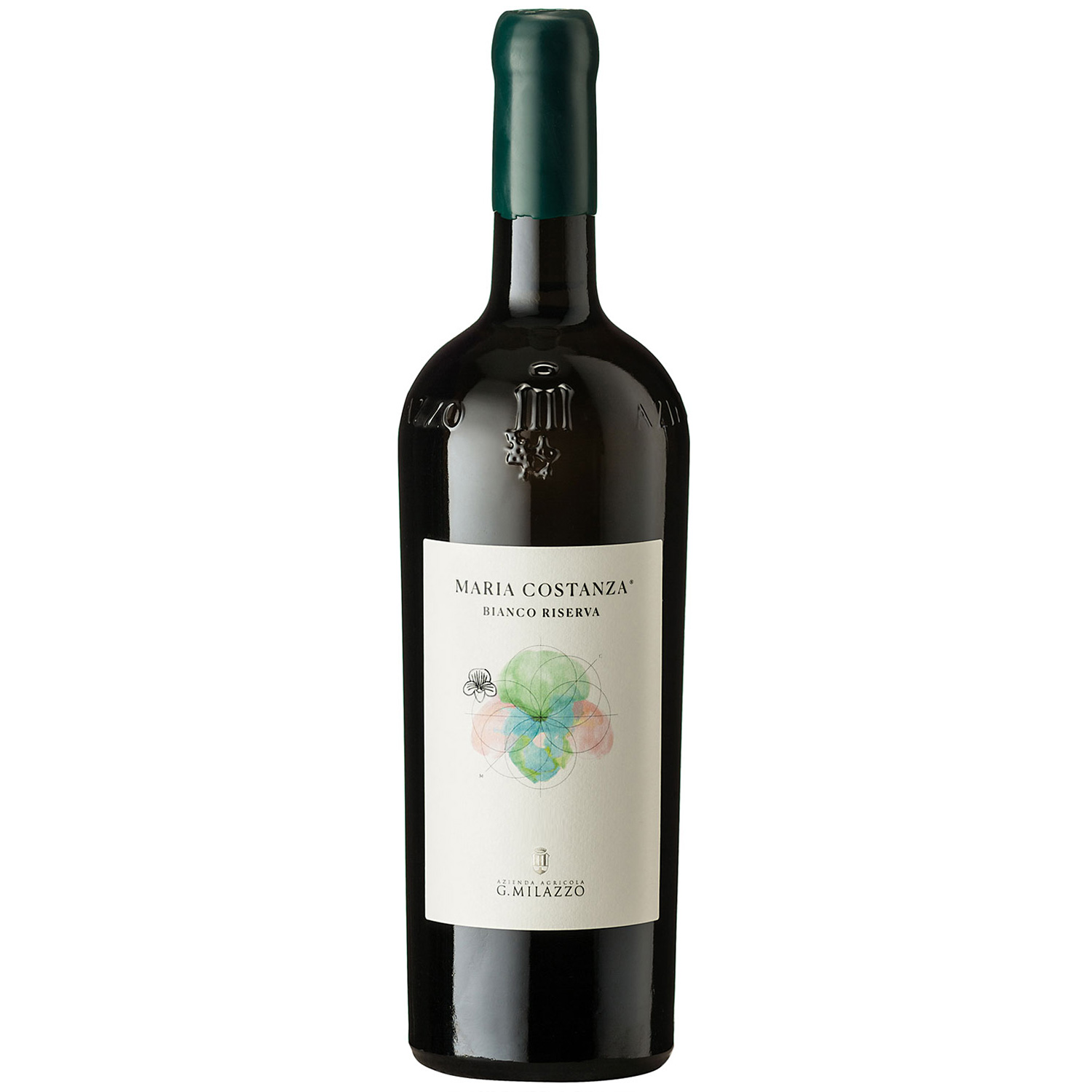 Milazzo Maria Costanza Bianco Riserva 2018