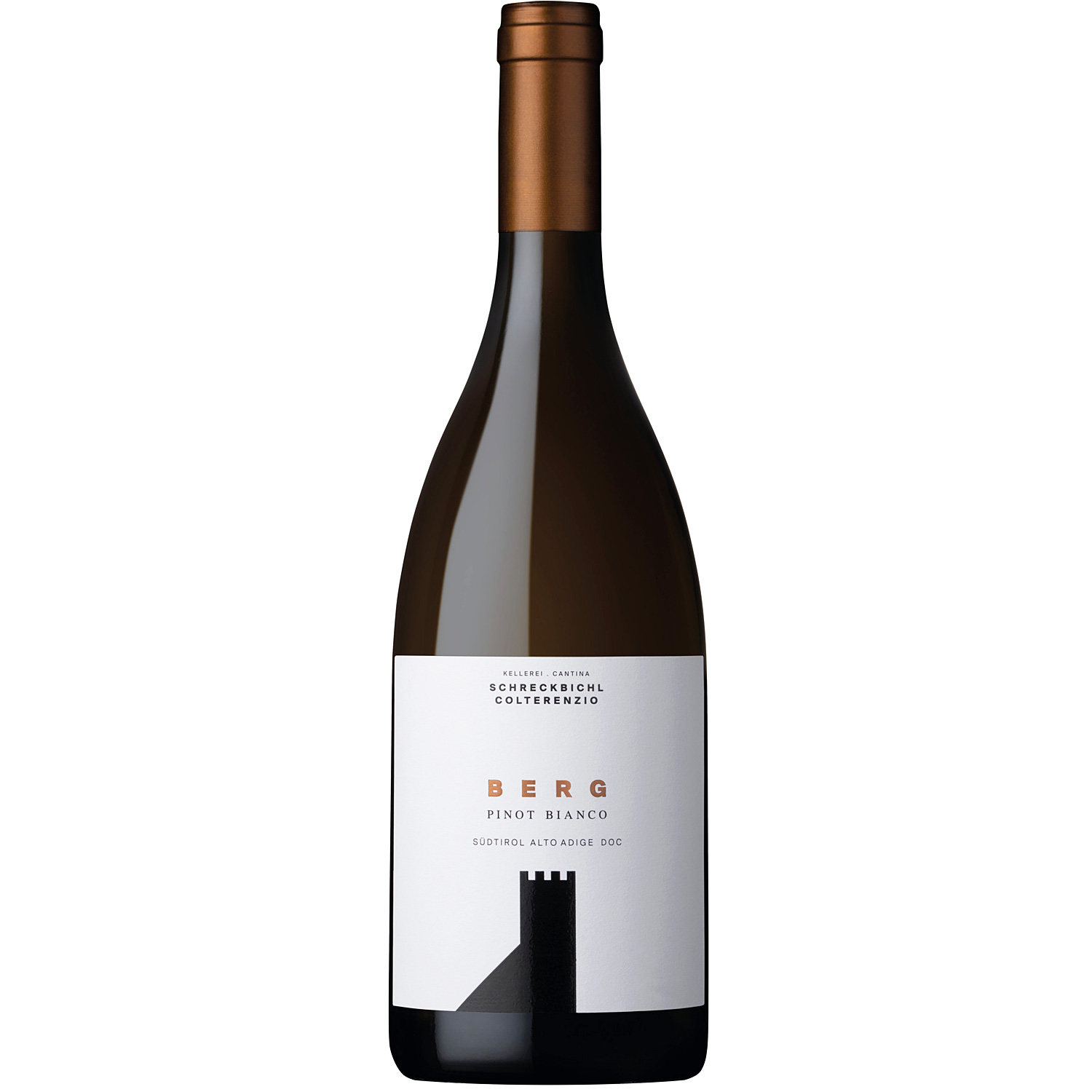 Schreckbichl Pinot Bianco Berg DOC 2018