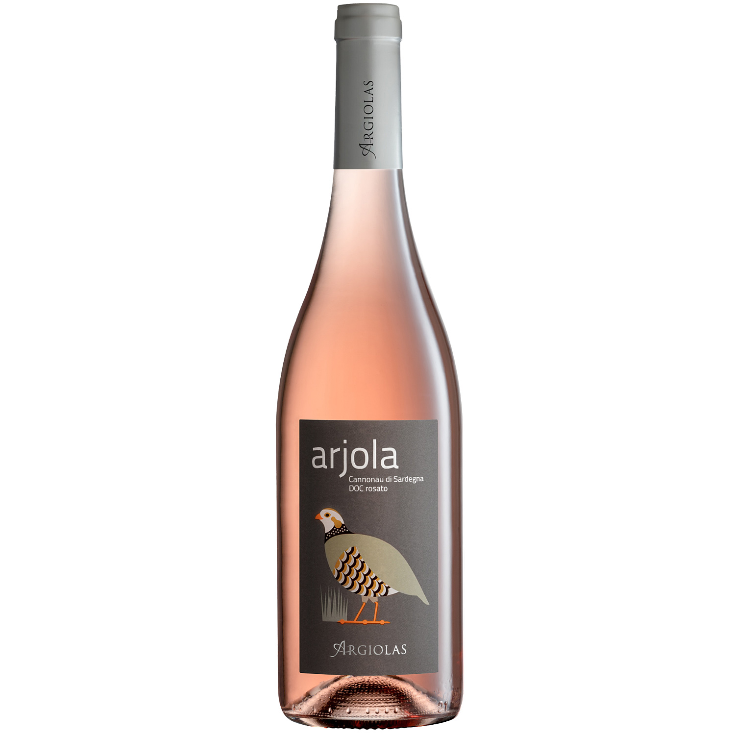 Argiolas Arjola Cannonau di Sardegna DOC Rosato 2024