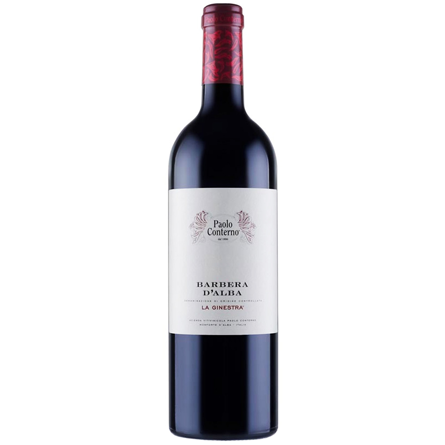 Paolo Conterno Barbera d’Alba La Ginestra 2019