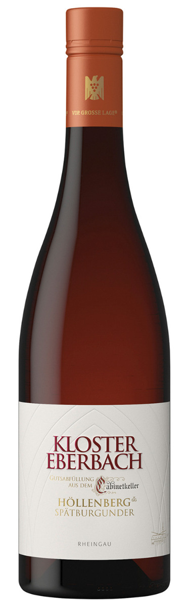 Kloster Eberbach Höllenberg Spätburgunder 2015 GG