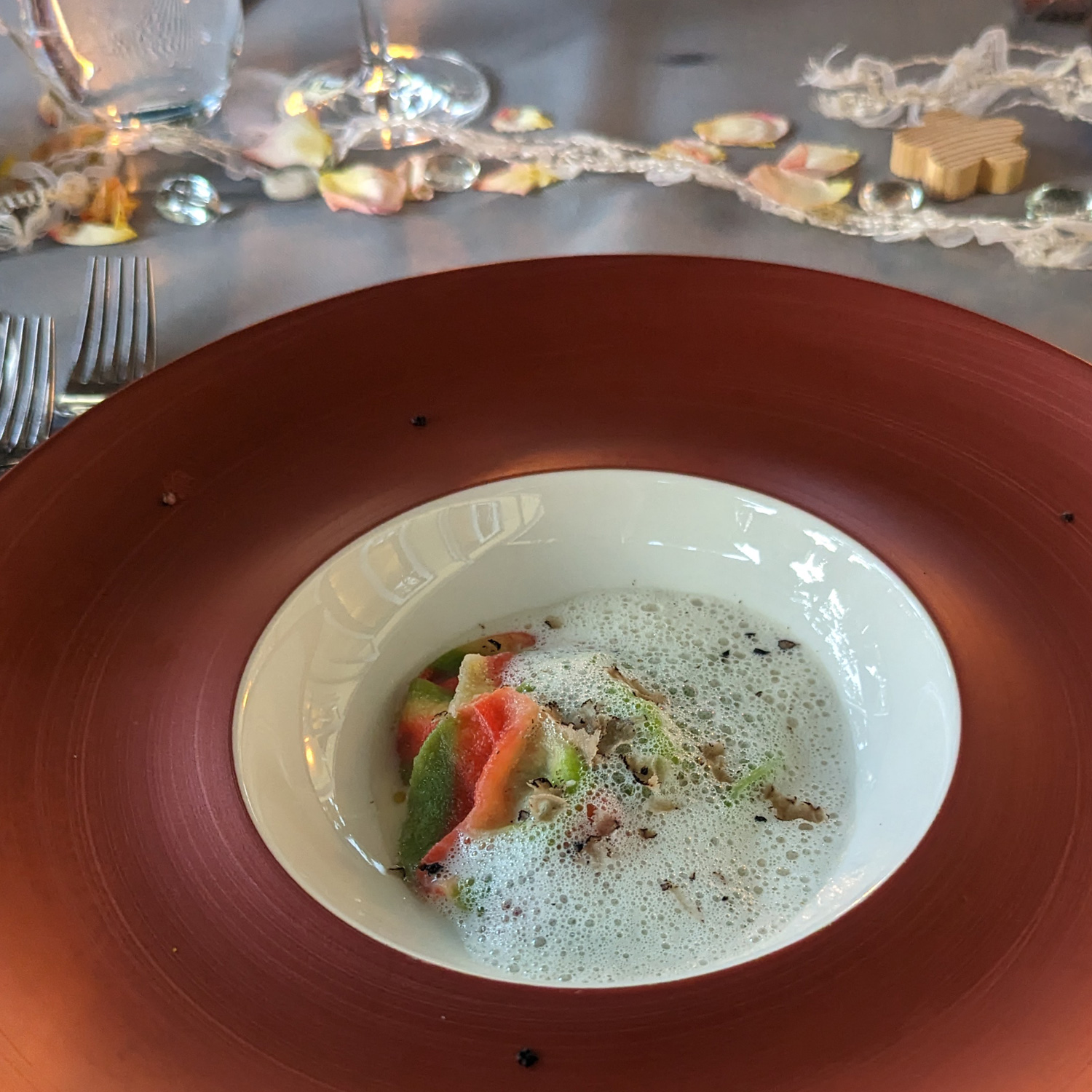 Food Pairing zum köstlichen Wein