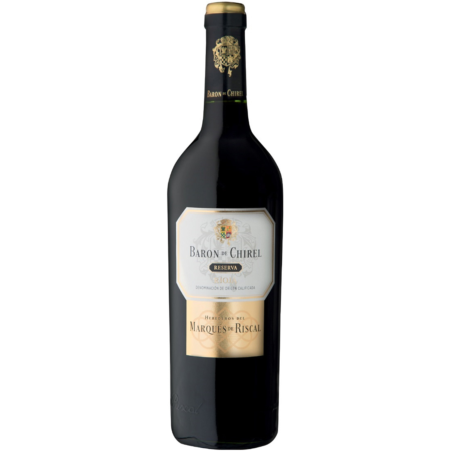 Marqués de Riscal Rioja Barón de Chirel Reserva 2018