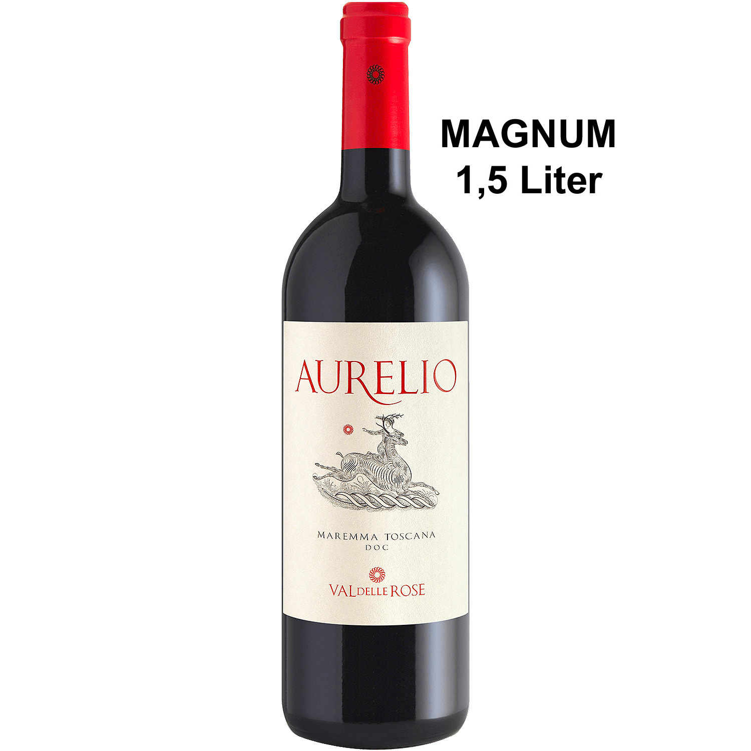 Cecchi Val delle Rose Aurelio Maremma Toscana DOC 2019 Magnum