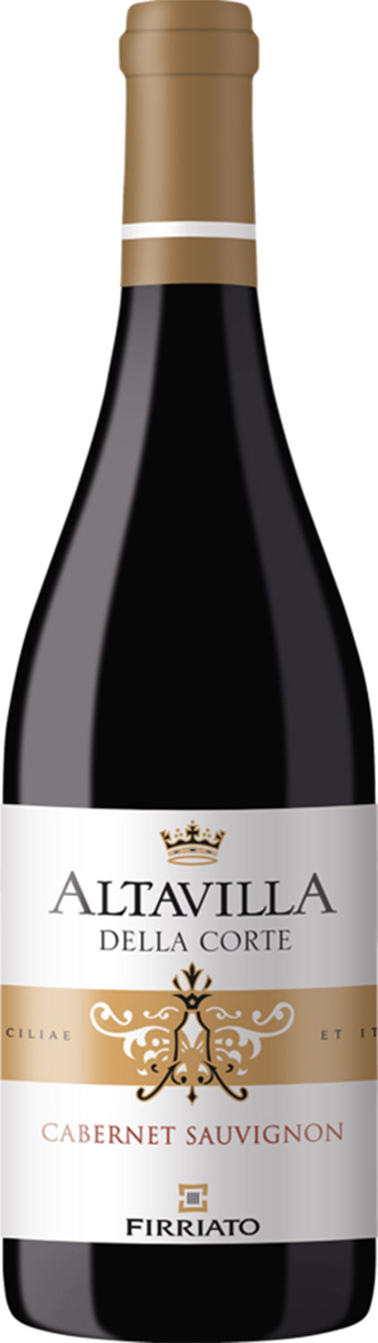 Firriato Altavilla della Corte Cabernet Sauvignon 2022