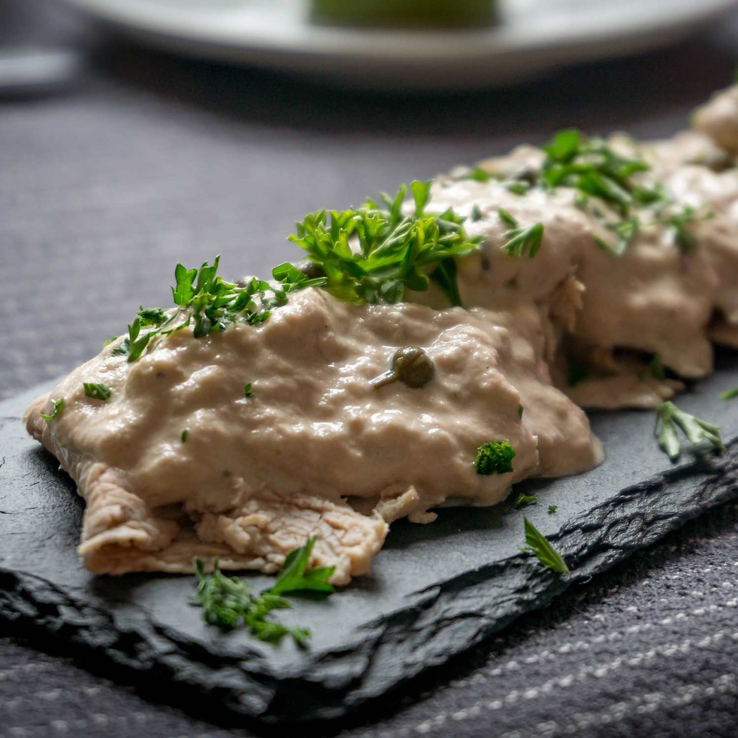 Passendes Essen zum köstlichen Wein