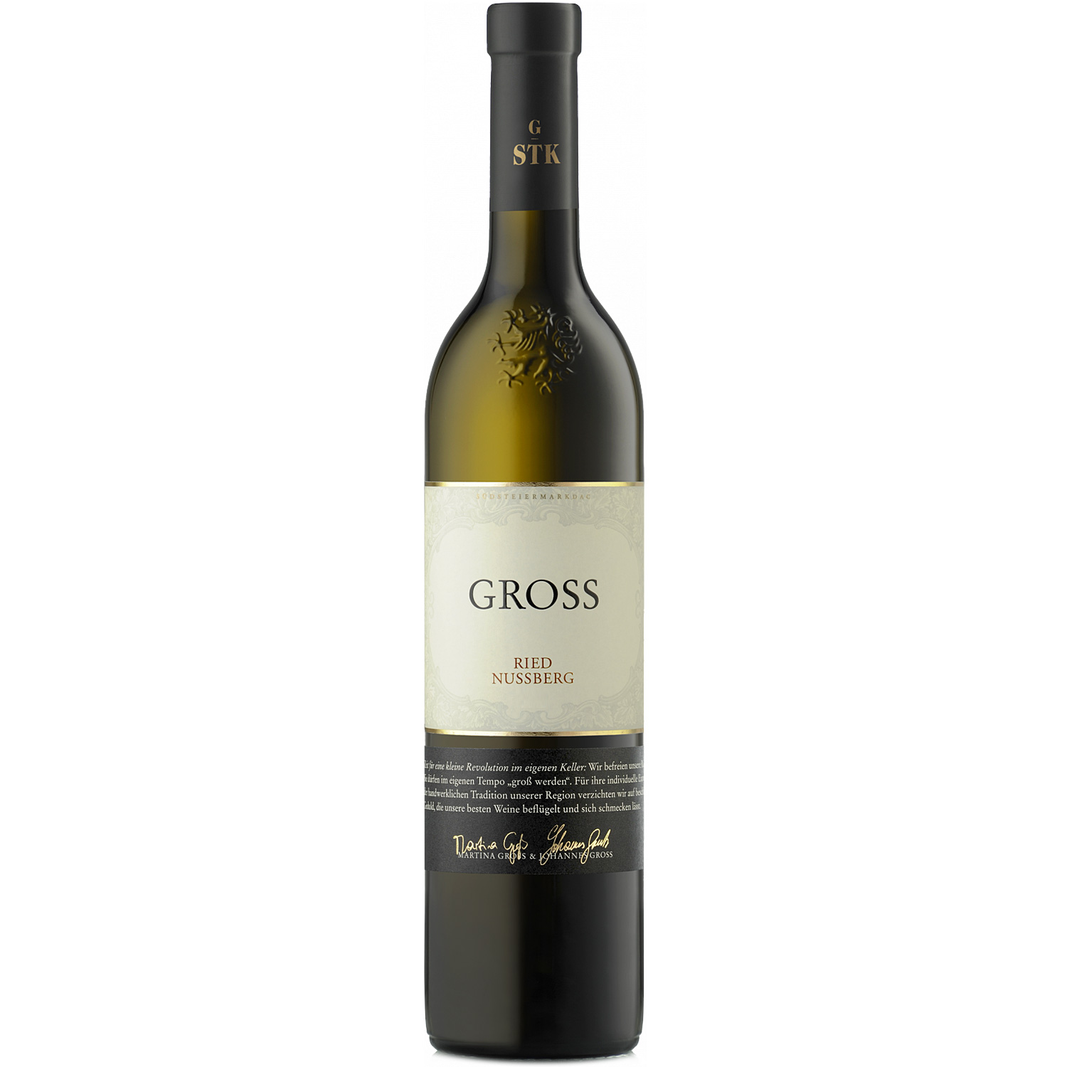 Gross Sauvignon Blanc Ried Nussberg 2018