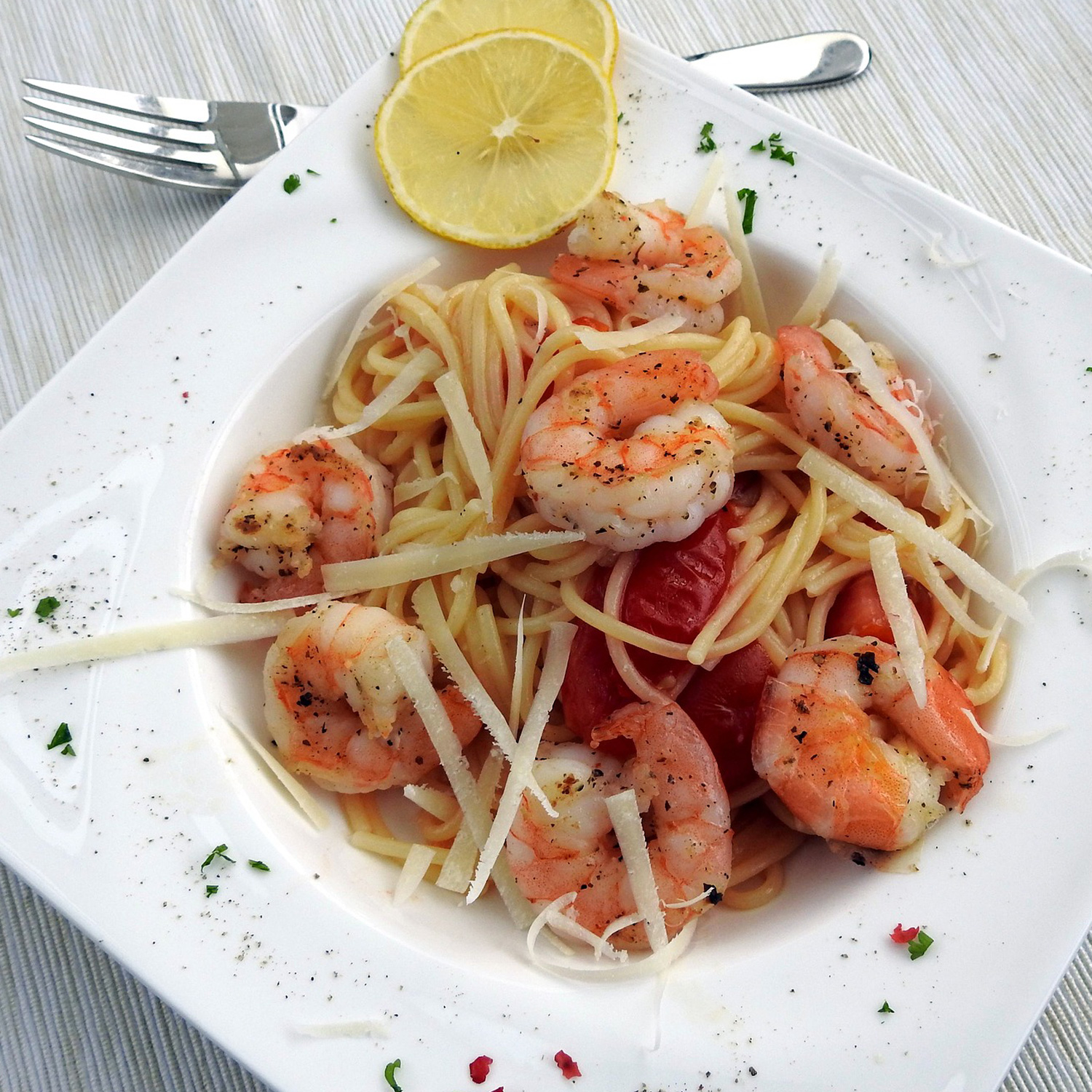 Passendes Essen zum köstlichen Wein