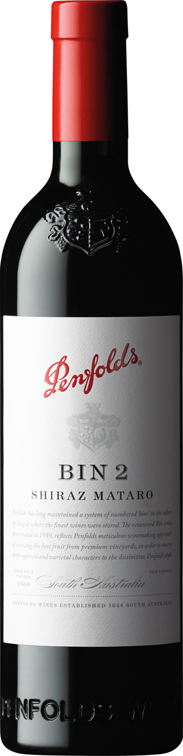 Penfolds Bin 2 Shiraz Mataro 2020