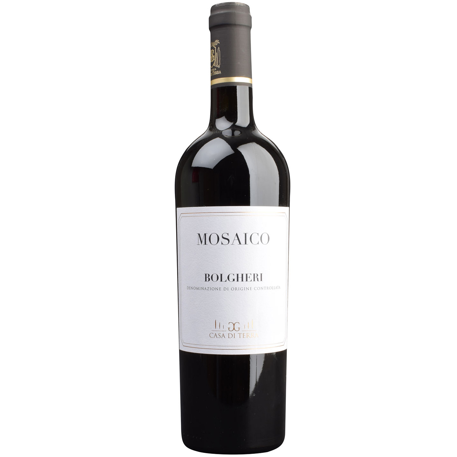 Mosaico Bolgheri DOC 2018