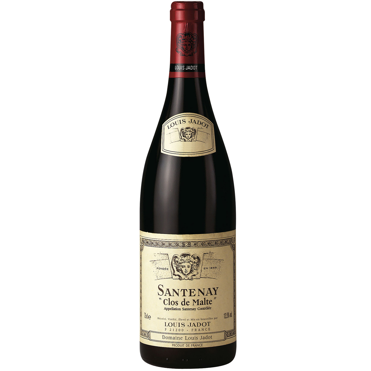 Santenay AOC Clos de Malte 2015 Louis Jad